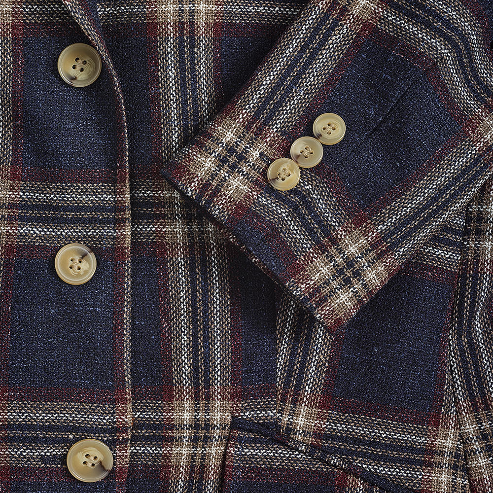 Ladies Blazer, Chequered