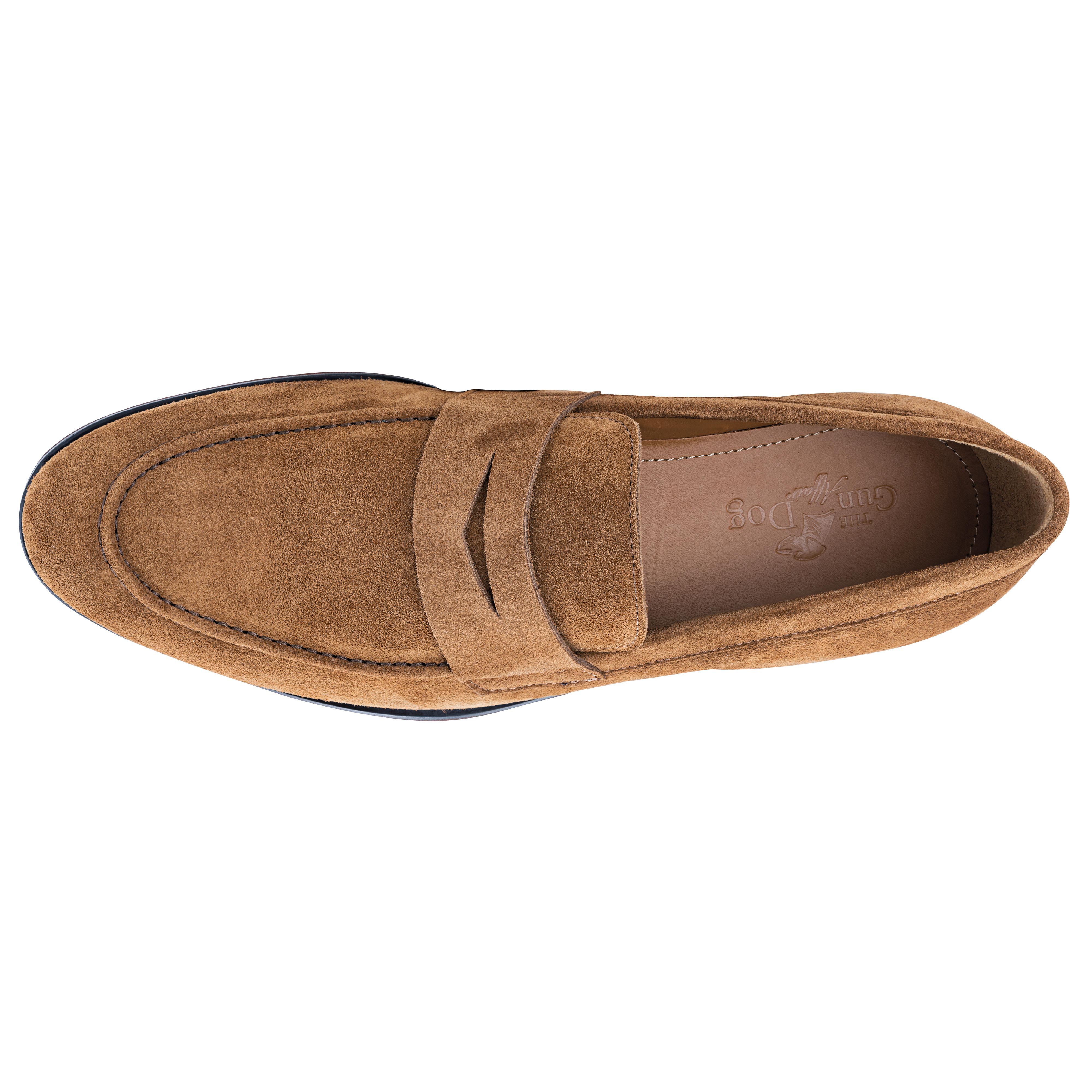 The GunDog Affair Herren Penny Loafer »Clark«