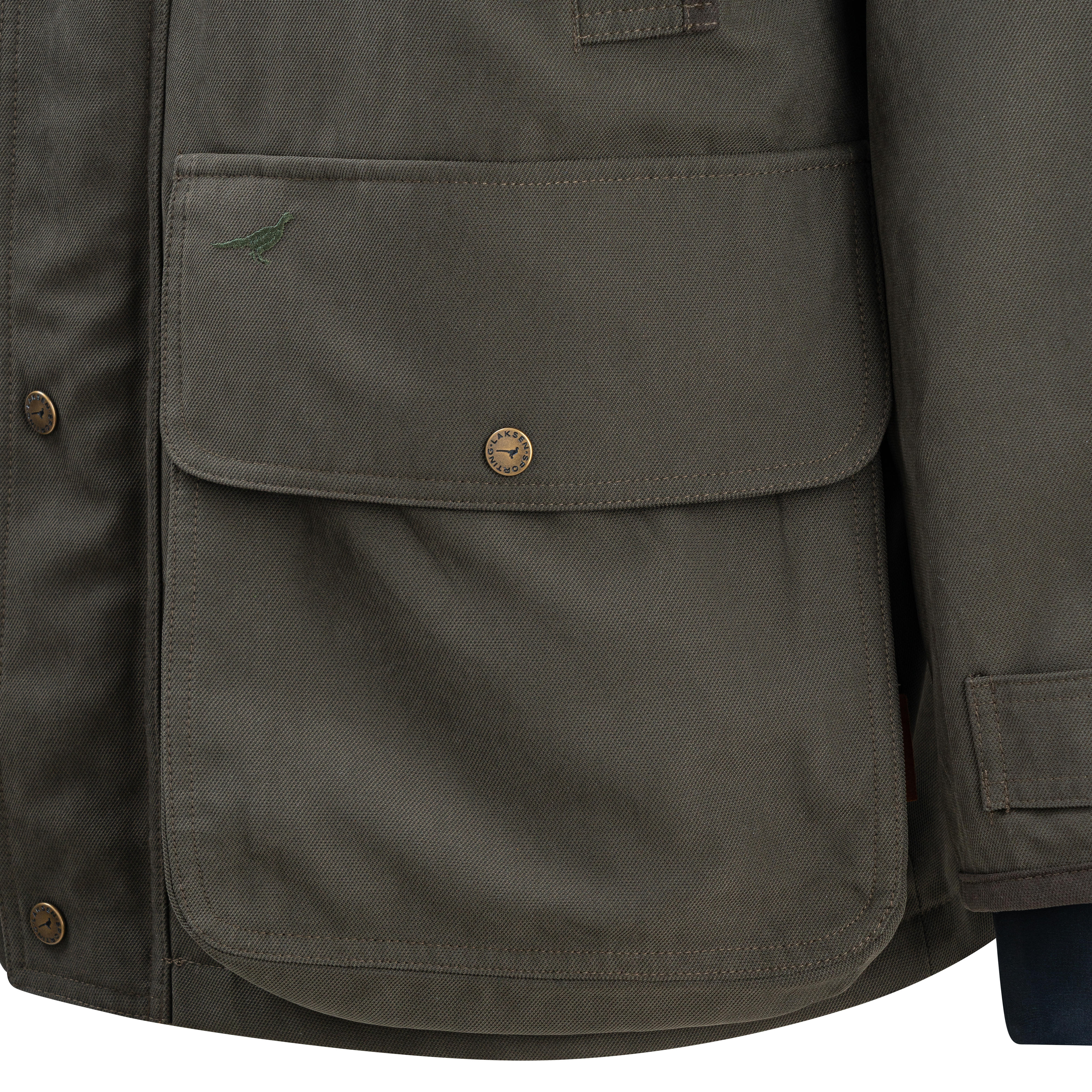 Laksen »Wingfield« Men's Hunting Jacket