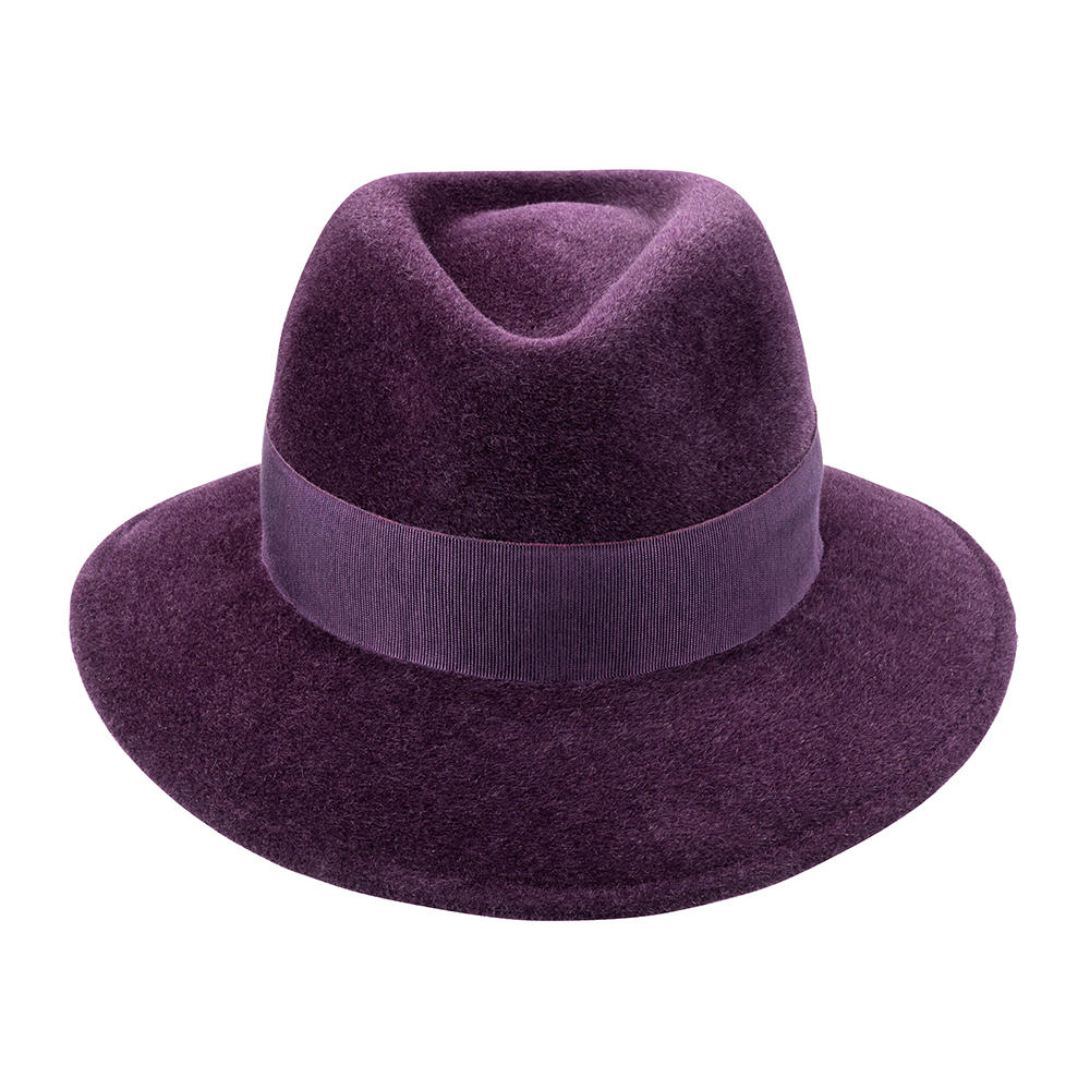 Damen-Fedora-Hut »Claris«