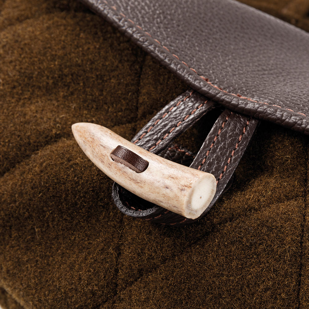 »Adamello« Gun Slip, Olive
