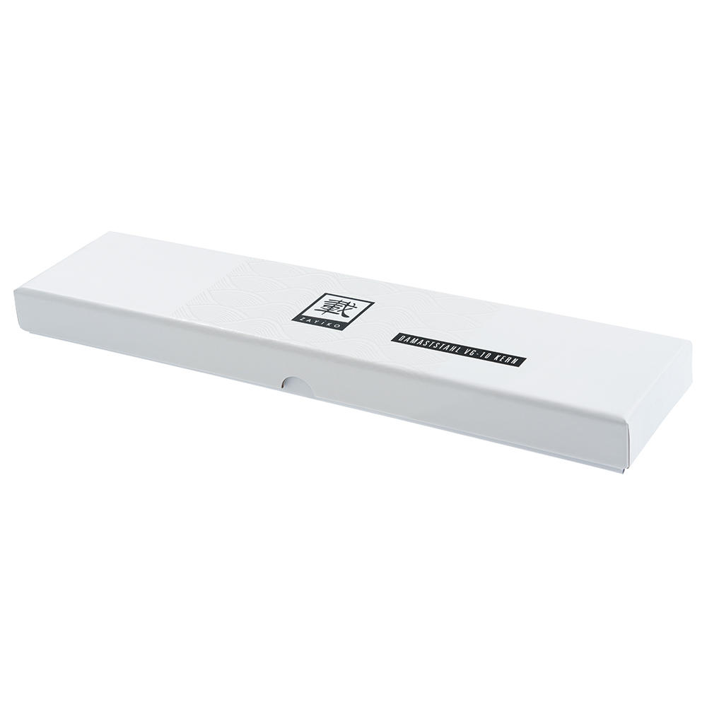 Zayiko Black Edition, Santoku (couteau polyvalent), 130 mm