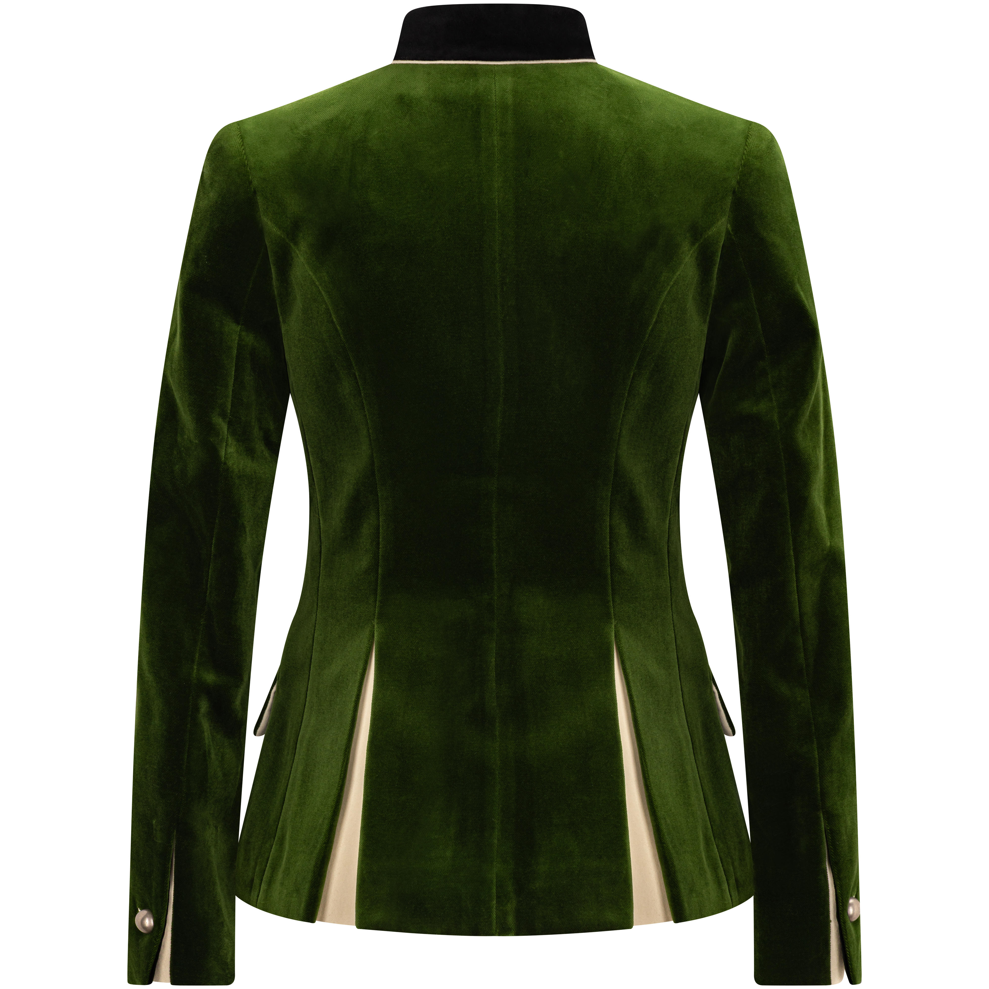 Stajan »Hannover« Ladies' Velvet Blazer