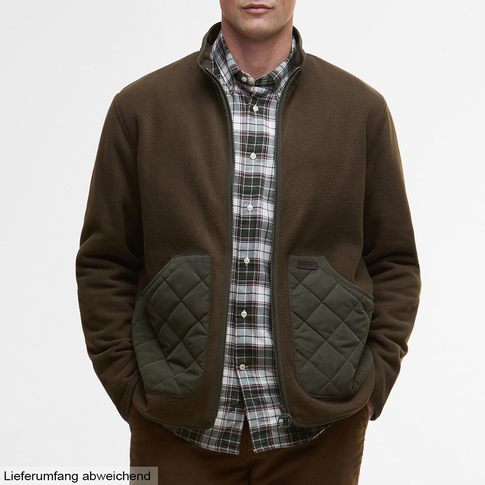 Barbour »Lowich« Men's Fleece Jacket