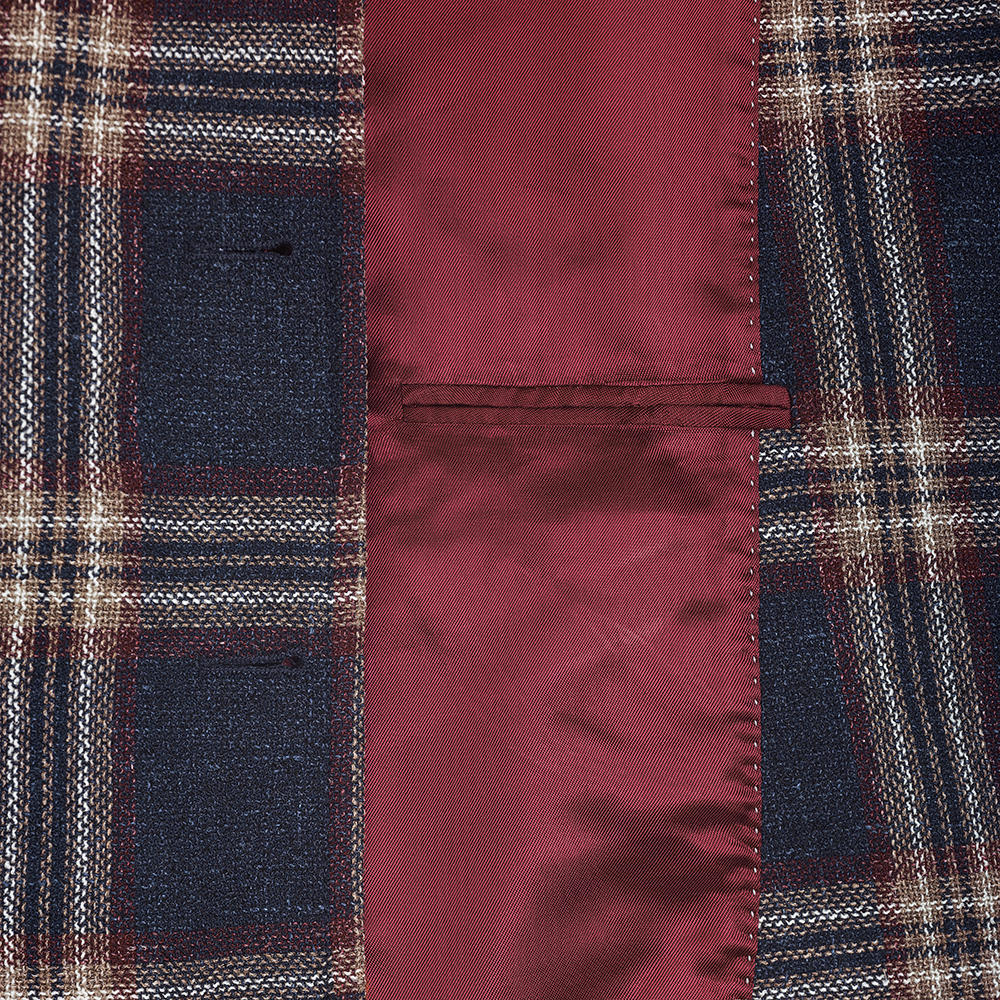 Ladies Blazer, Chequered