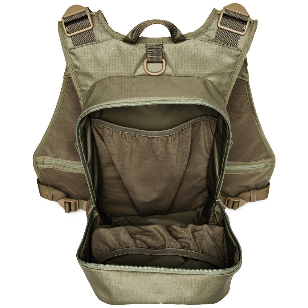 Filson Fishing Guide Vest Nylon Oxford