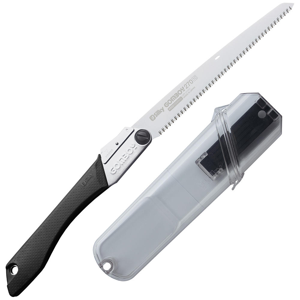 Silky® Gomboy Folding Saw 270-10