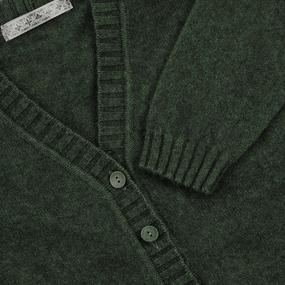 Damen Cardigan, Merino-Possum