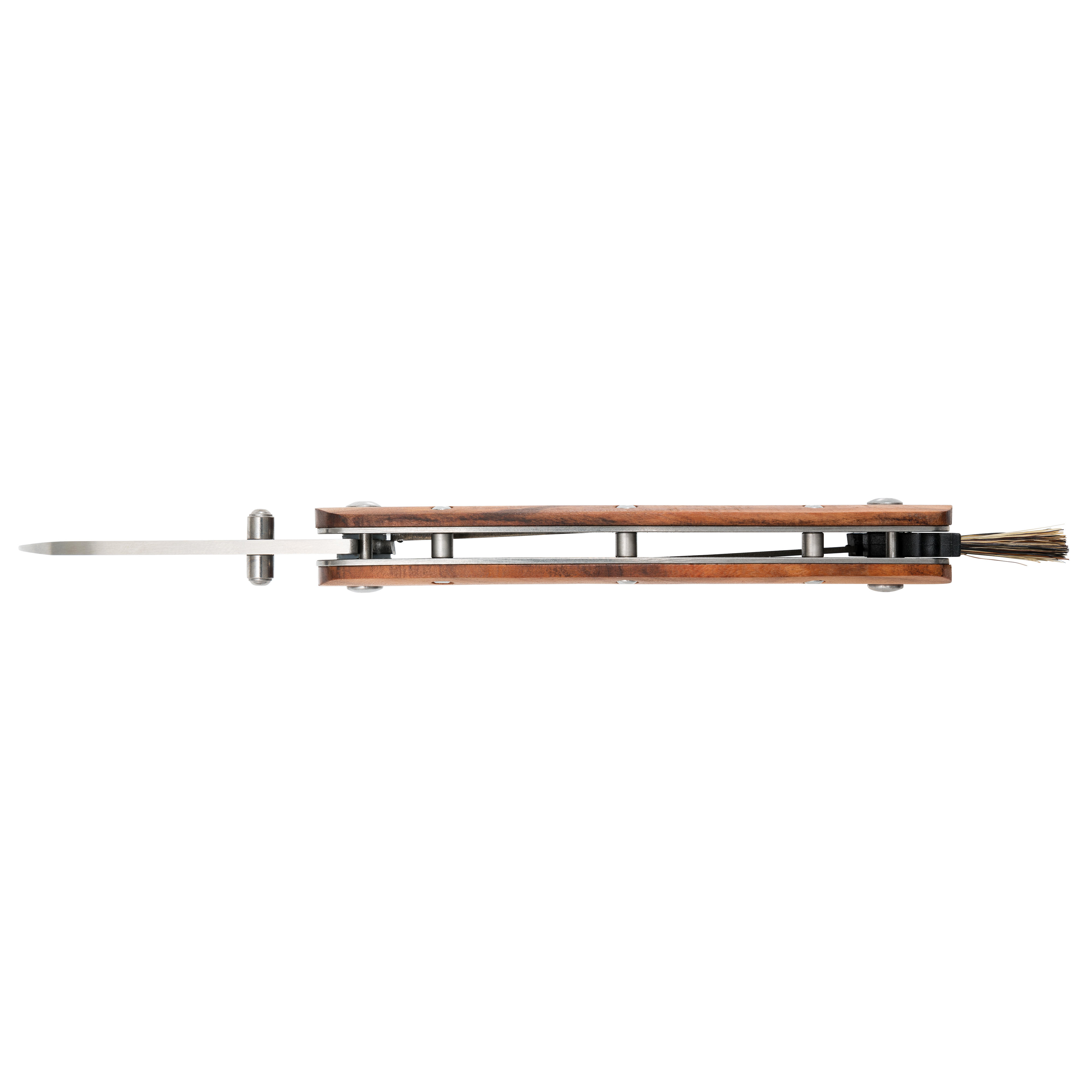 Brusletto® Pilzmesser Vedalen, Olivenholz