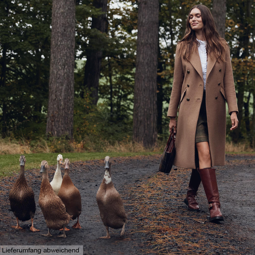 Barbour Damen-Wollmantel »Cottesmore«