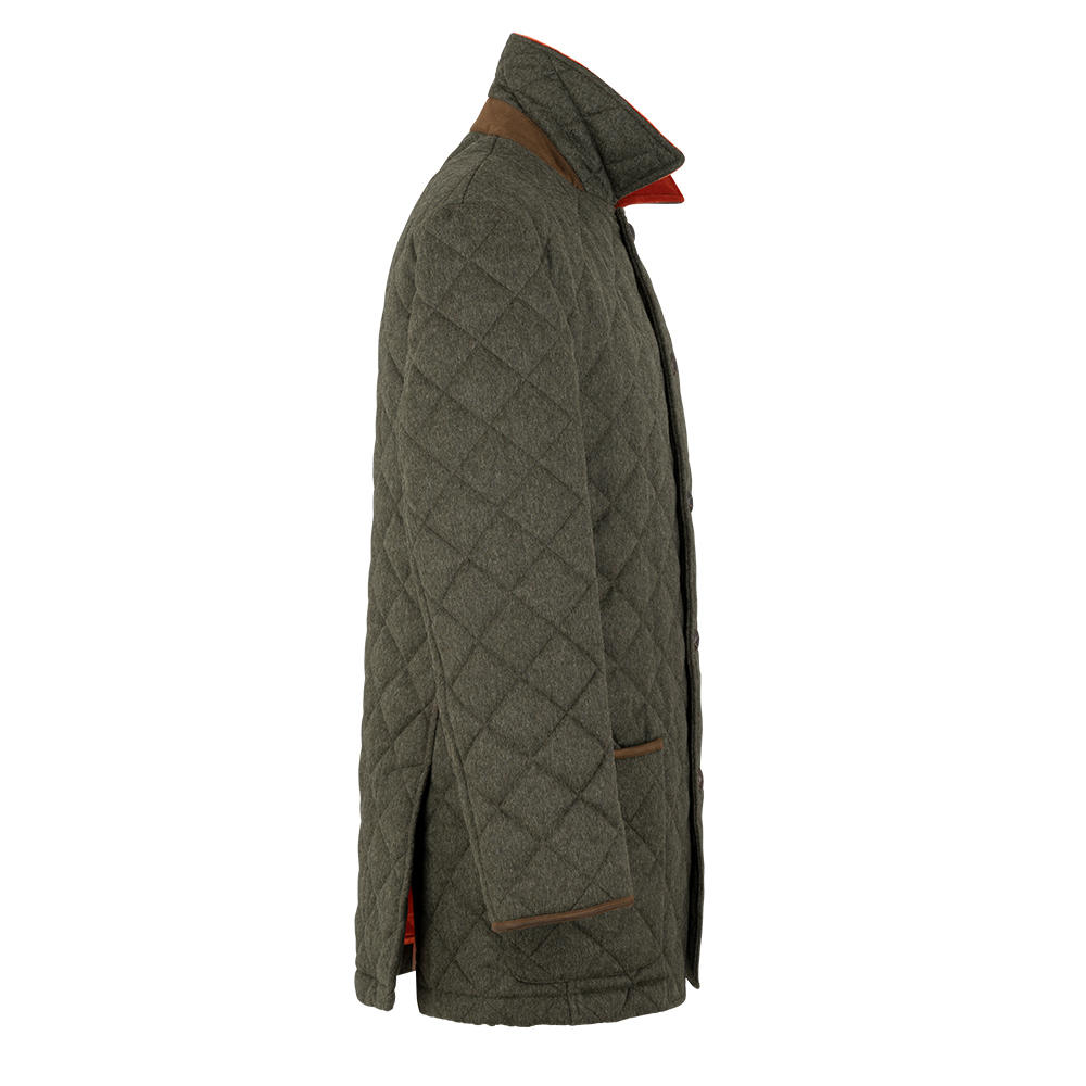 VON DÖRNBERG, Herren Jacke Husky, Strichloden
