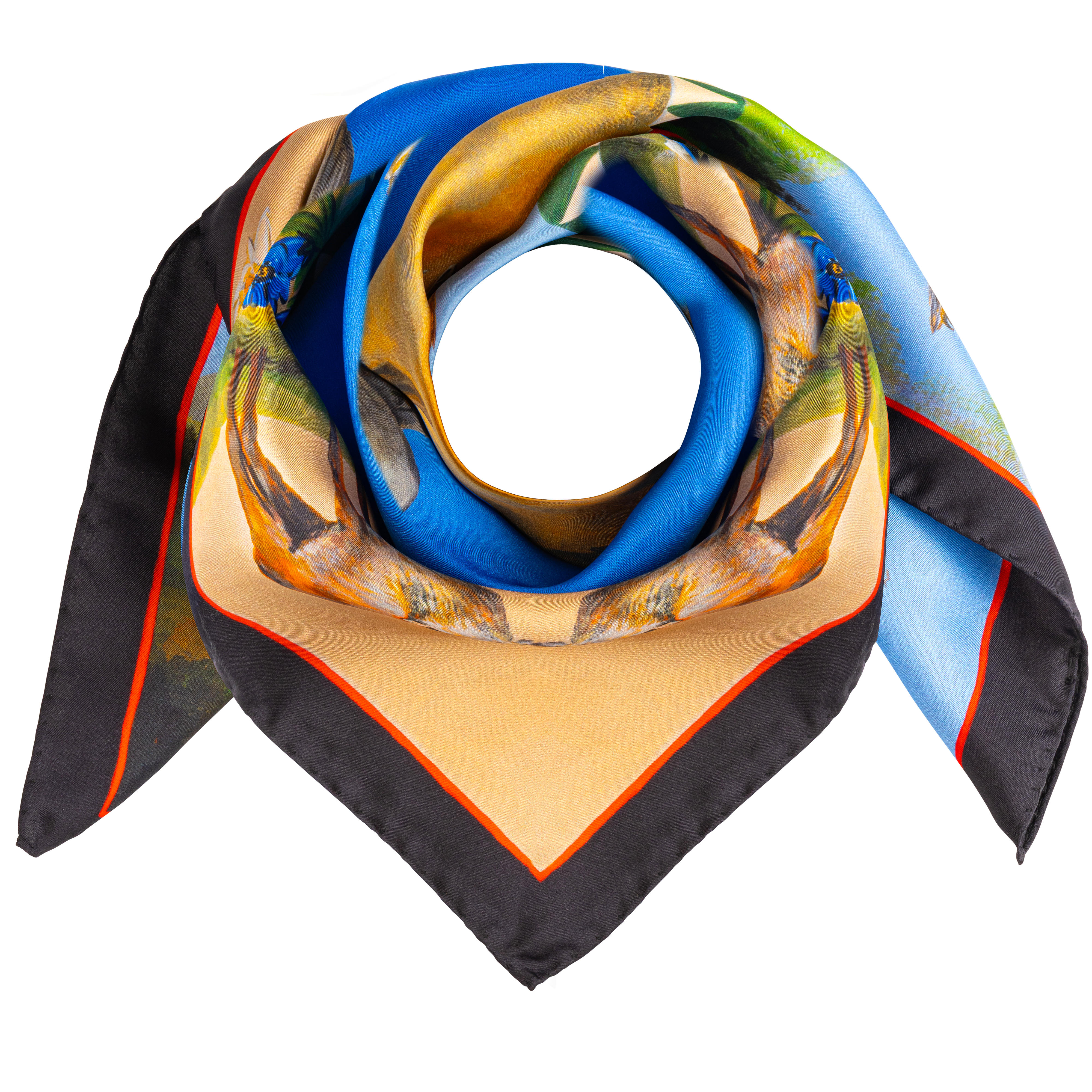 Stajan Seidenfoulard »Erzherzog Johann«