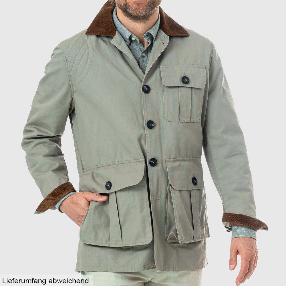 Veste de chasse pour homme » Harvey «, beige
