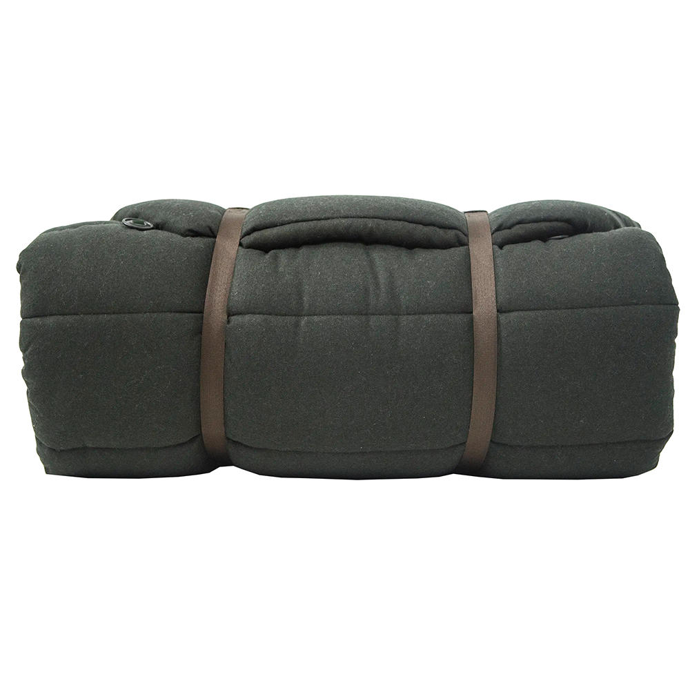 Veste d‘affût en fourrure synthétique Carinthia®, avec partie pour les pieds, M