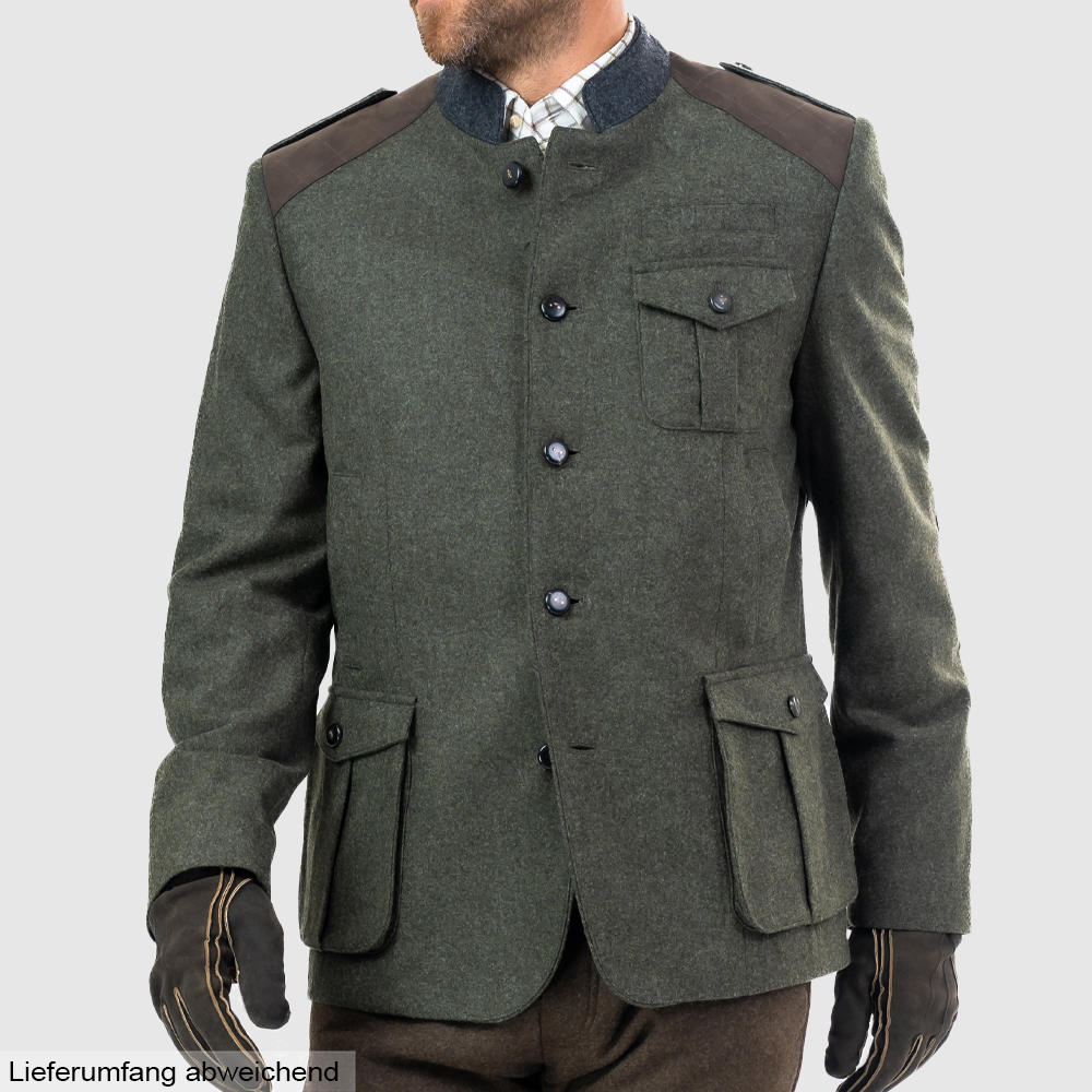 Gössl Men's Loden Stalking Jacket