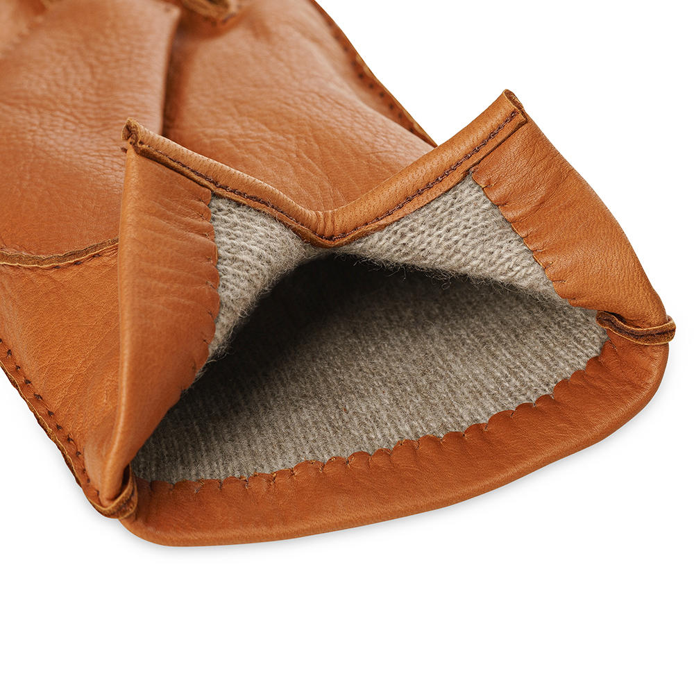 Herren Handschuhe FELDKIRCH, Hirschleder