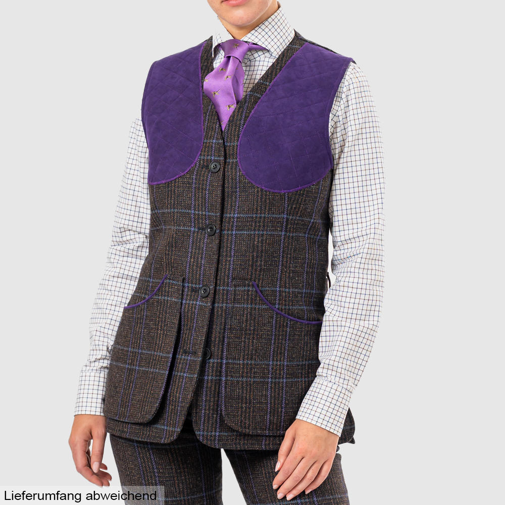 The GunDog Affair »Yorkshire« Ladies’ Shooting Vest