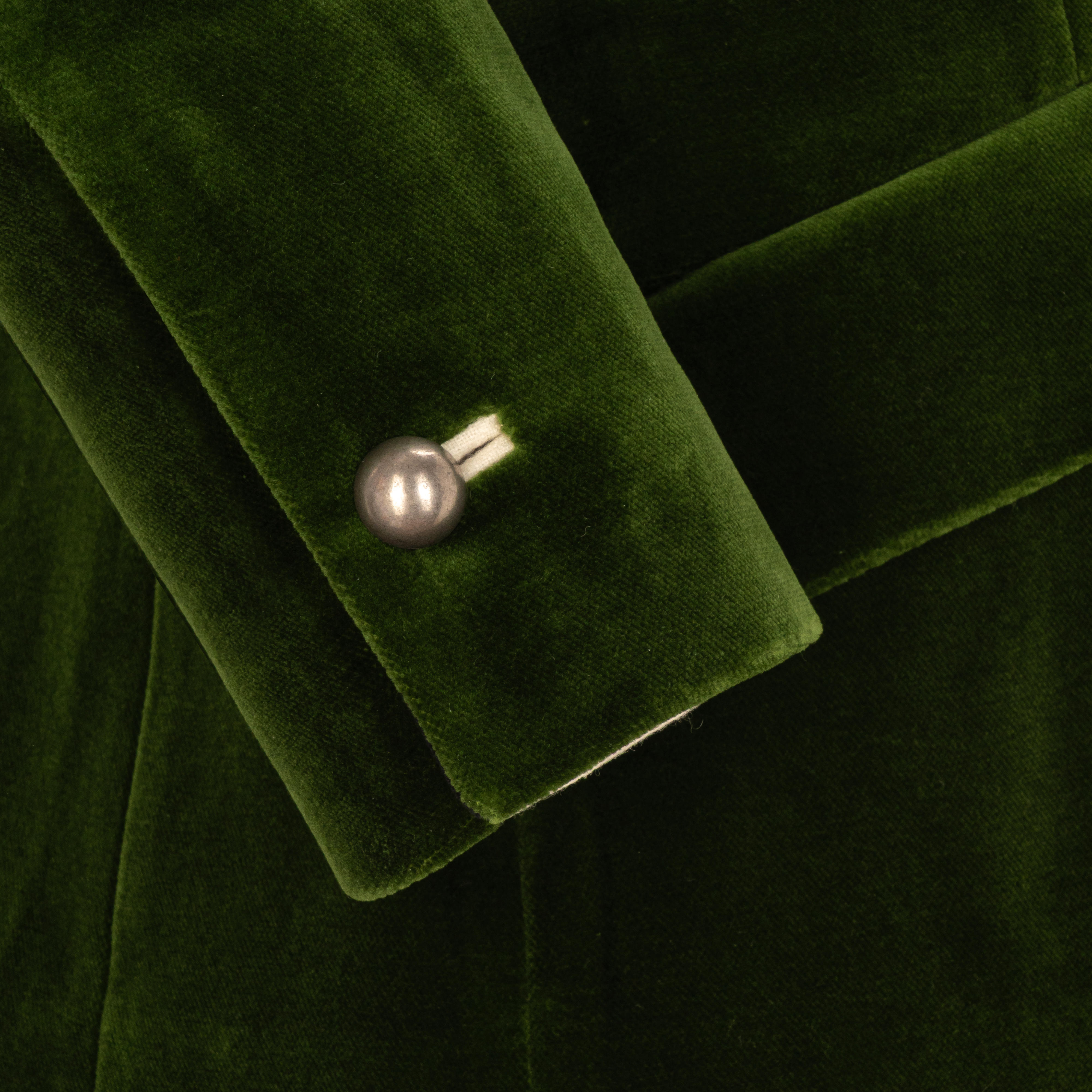 Stajan »Hannover« Ladies' Velvet Blazer