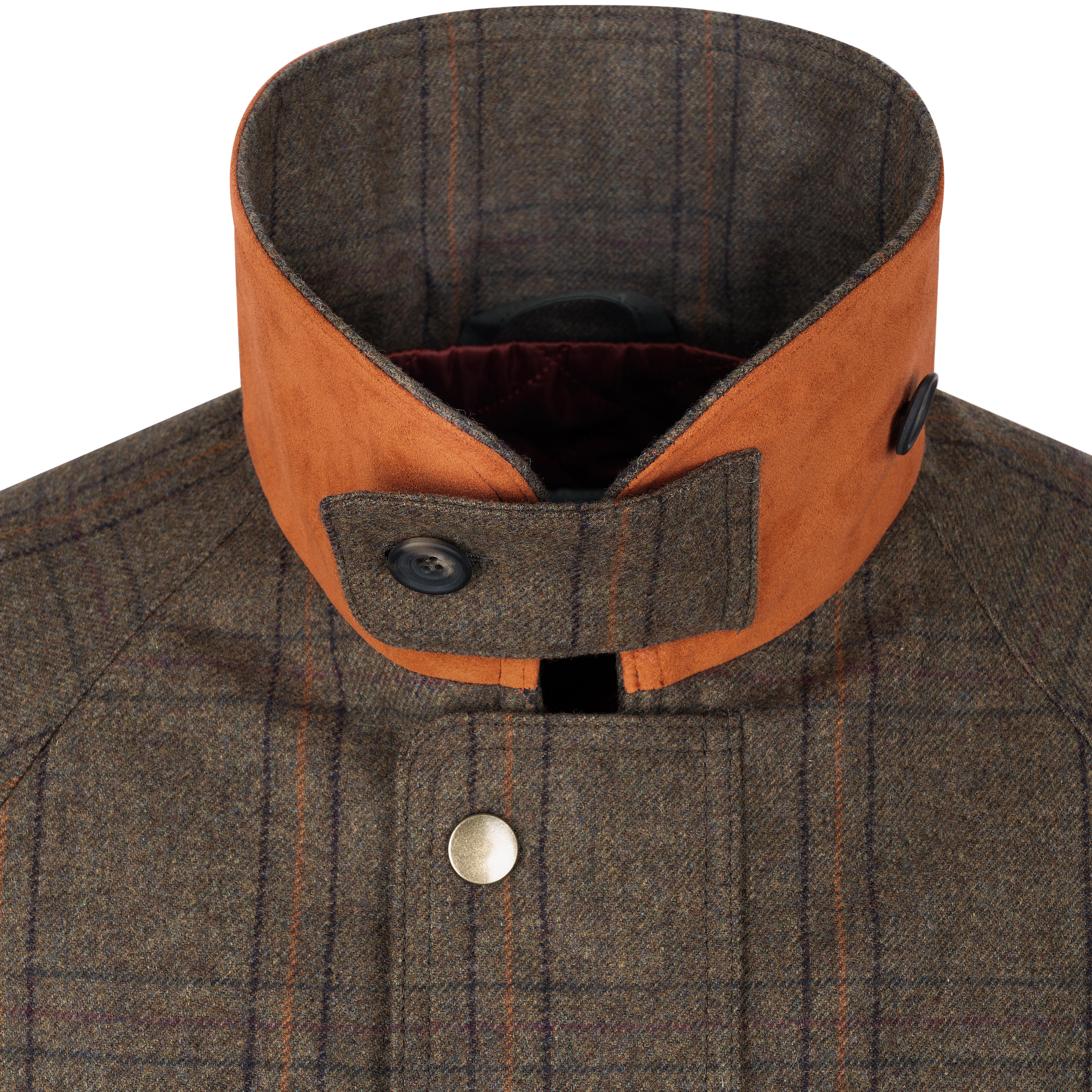 Veste en tweed pour homme The GunDog Affair » Berkshire «