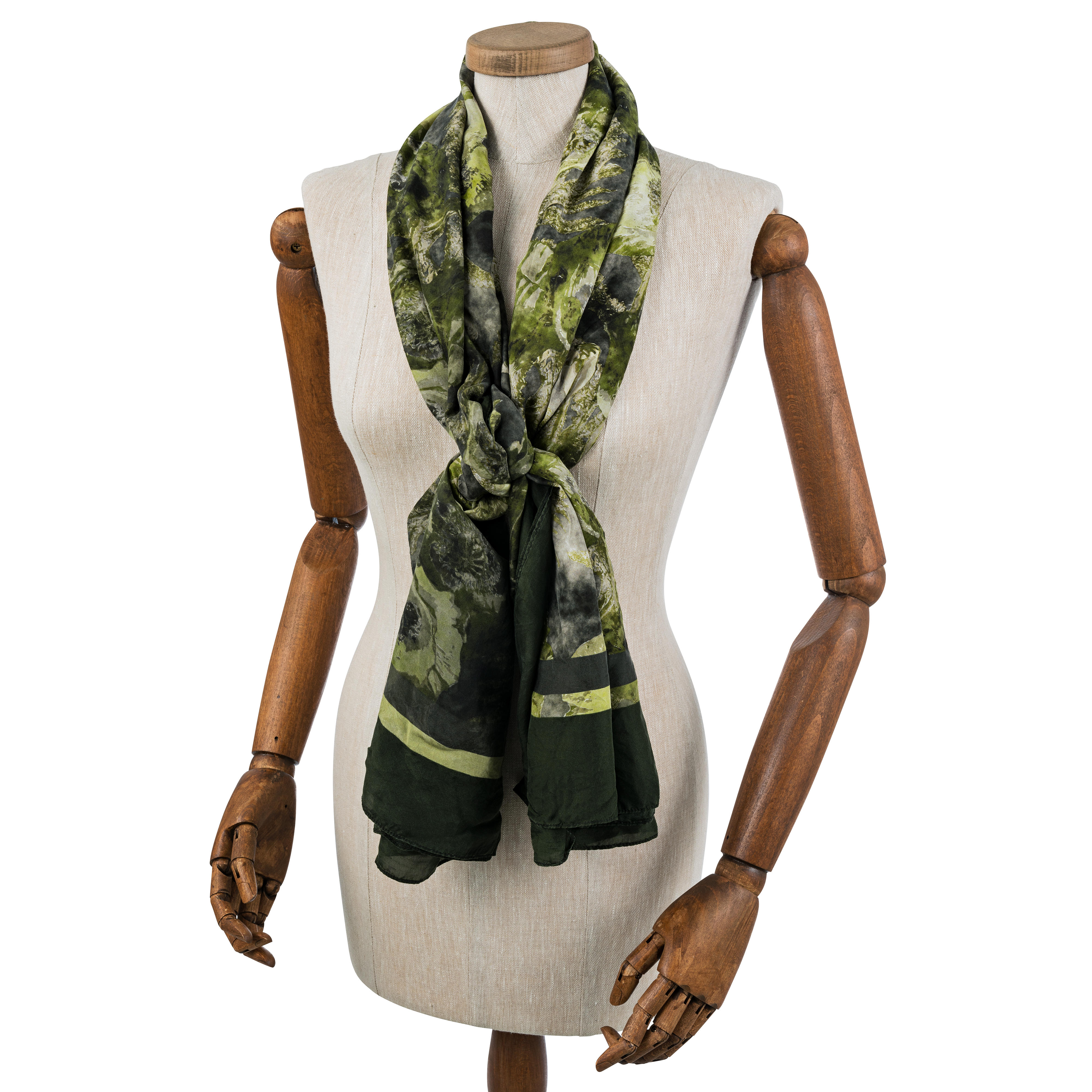 Silk Scarf Sardegna 200