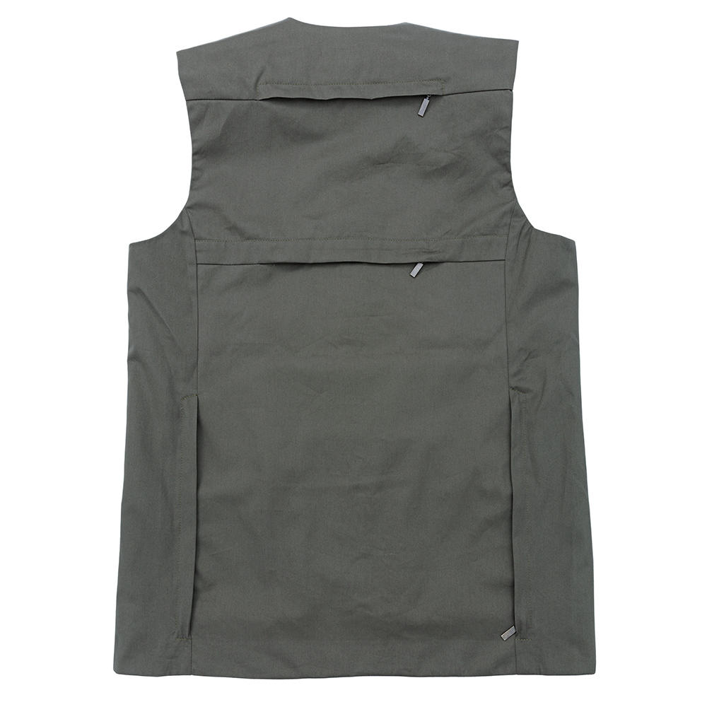 Purdey Herren-Schießweste, khaki