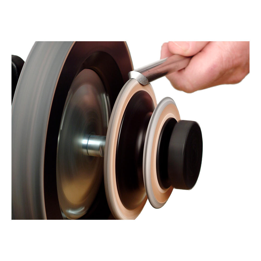 Tormek® Profil-Lederabziehscheibe LA-120