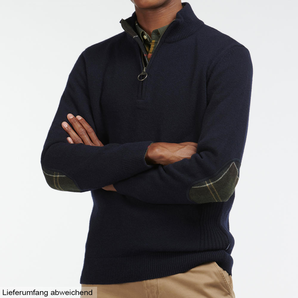 Barbour Herren-Zippullover »Holden«
