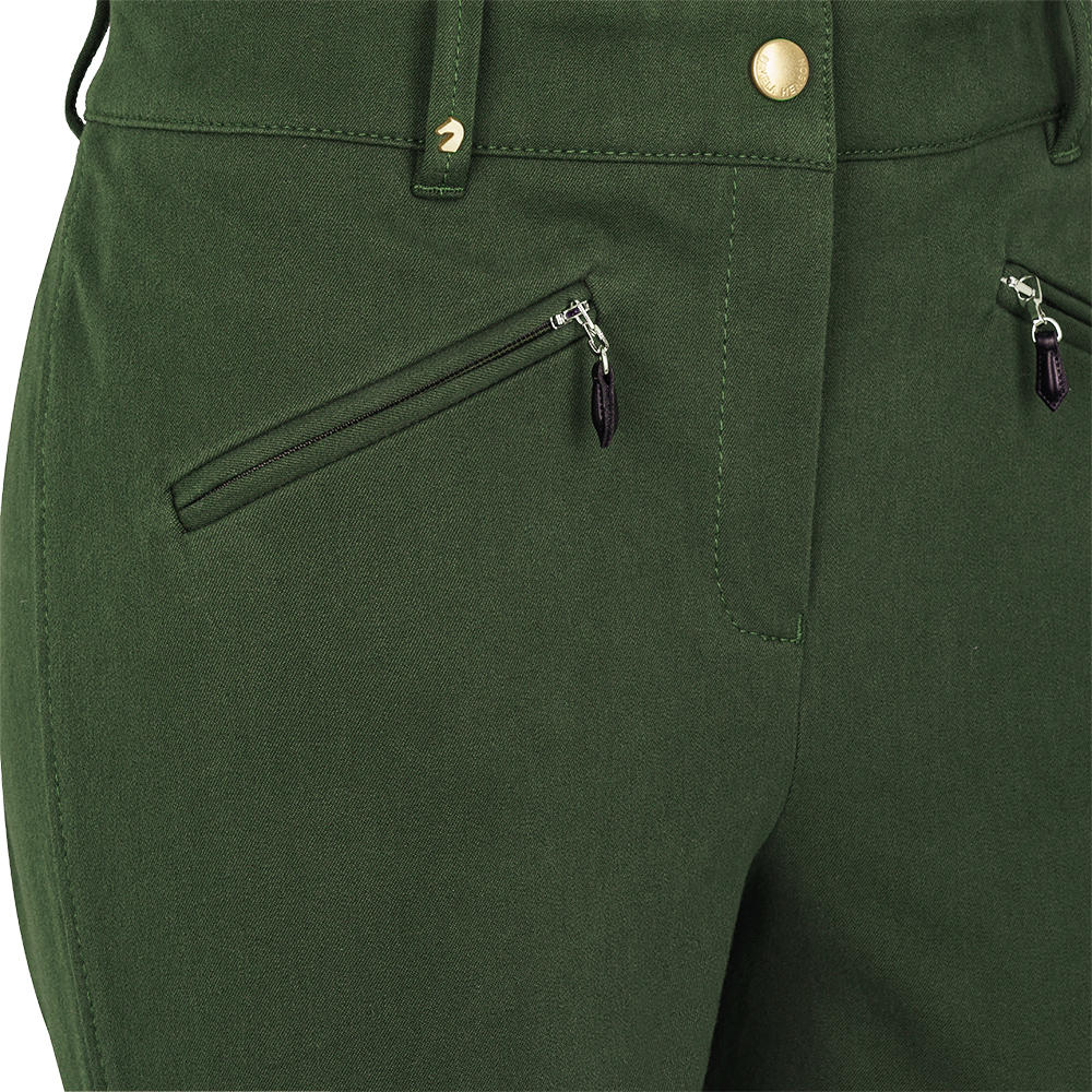 Pamela Henson »Soho« Ladies Trousers, Feel Cotton