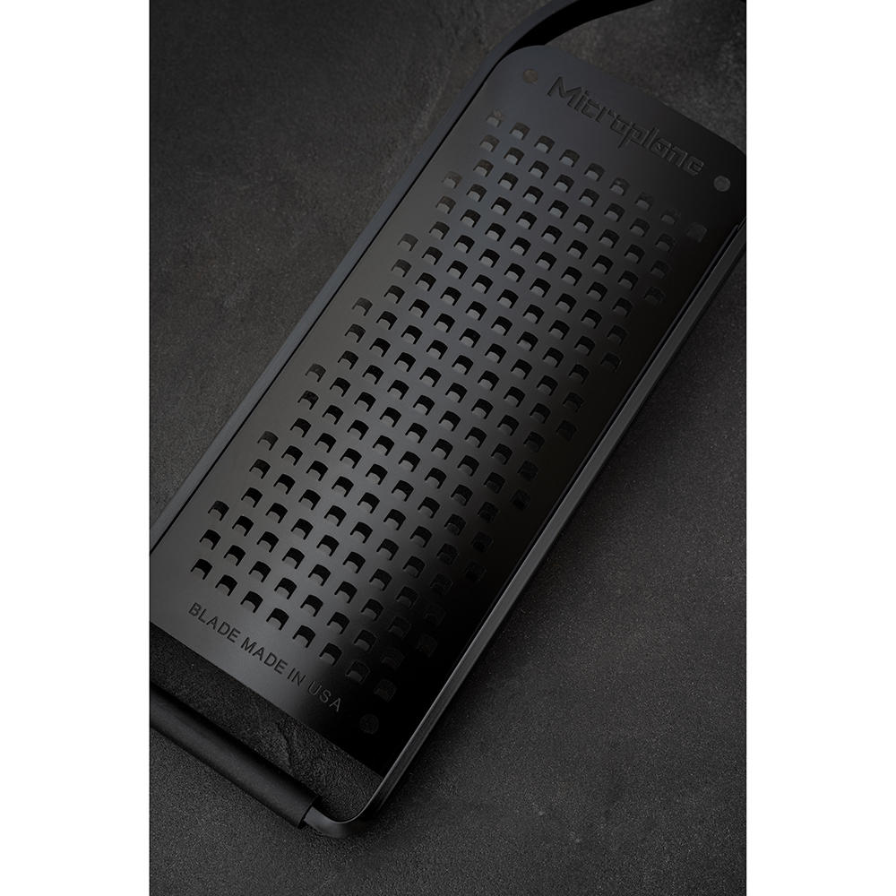 Microplane® Black Sheep Kitchen Grater, Coarse