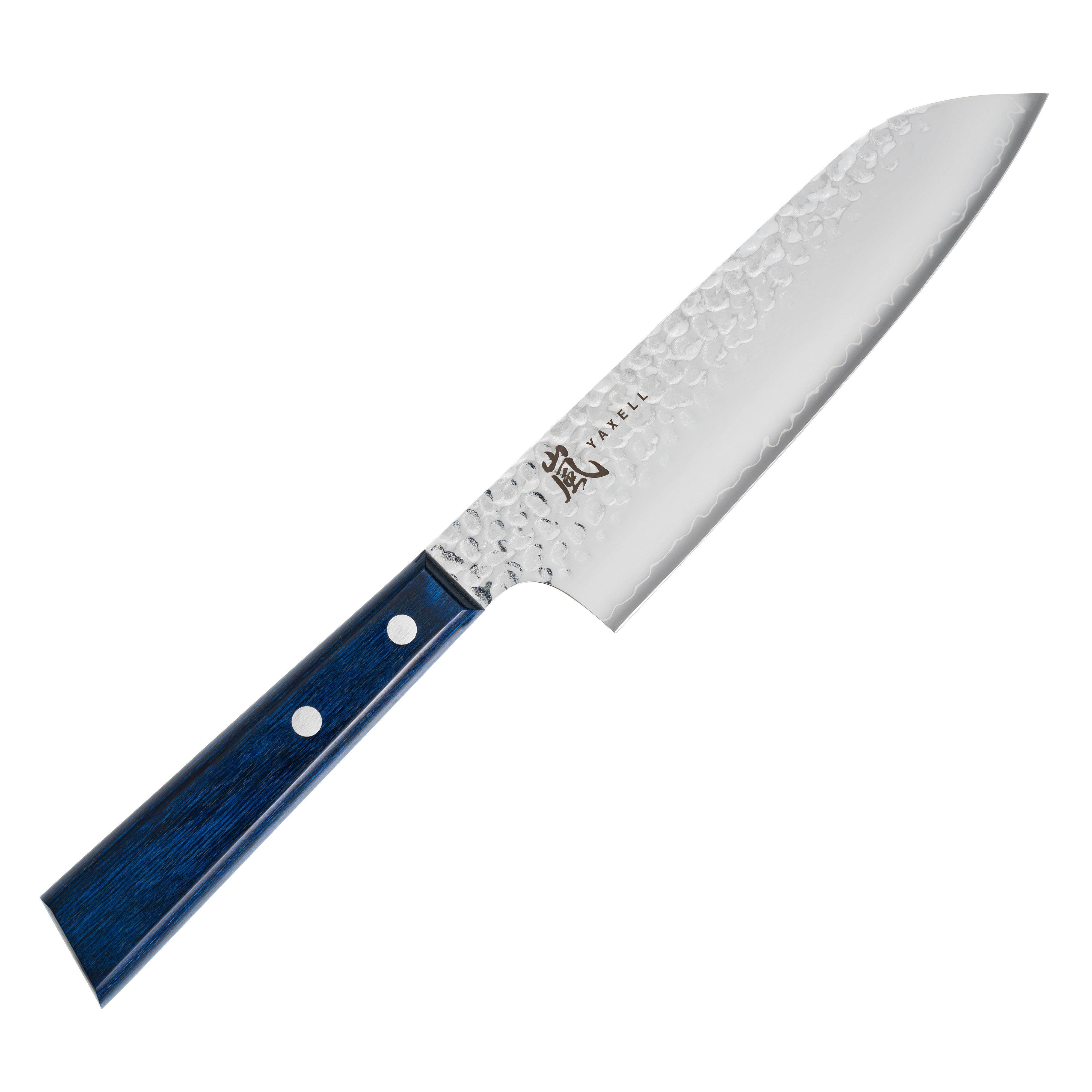 Yaxell Blue Breeze, Santoku (couteau polyvalent)