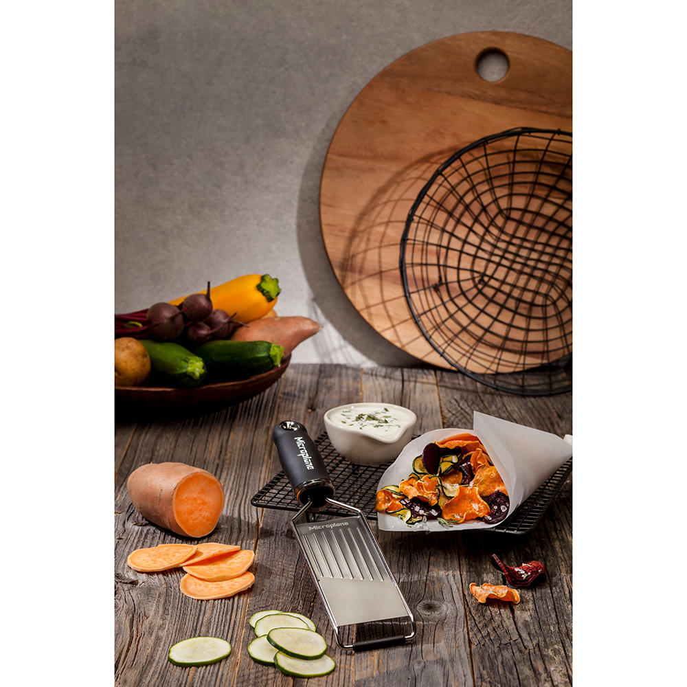 Microplane® Gourmet Set, 3-teilig