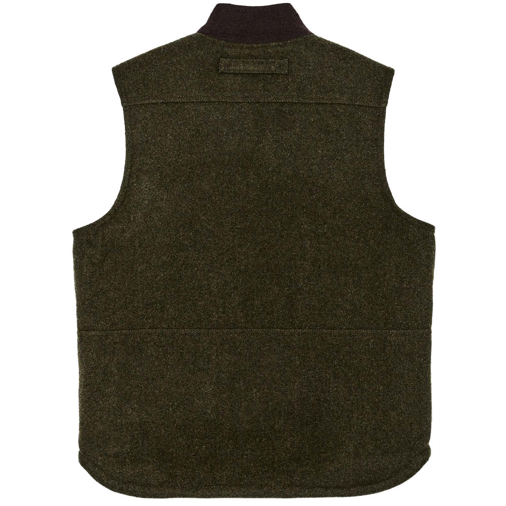 Filson Mackinaw Wool Work Vest