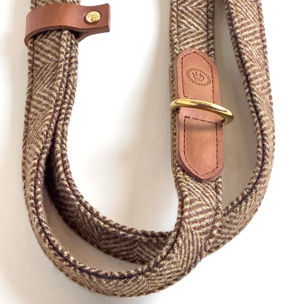 Helen Wells »Body« Cross Body Leash, Beech, 150 cm 