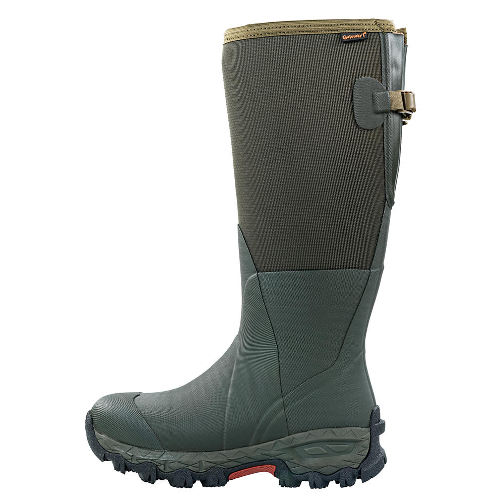 Gateway1 Gummistiefel Woodbeater 18" 7mm