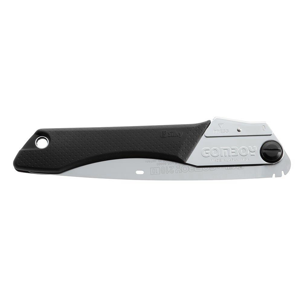 Scie pliante Silky® Gomboy 210-10, de plein air