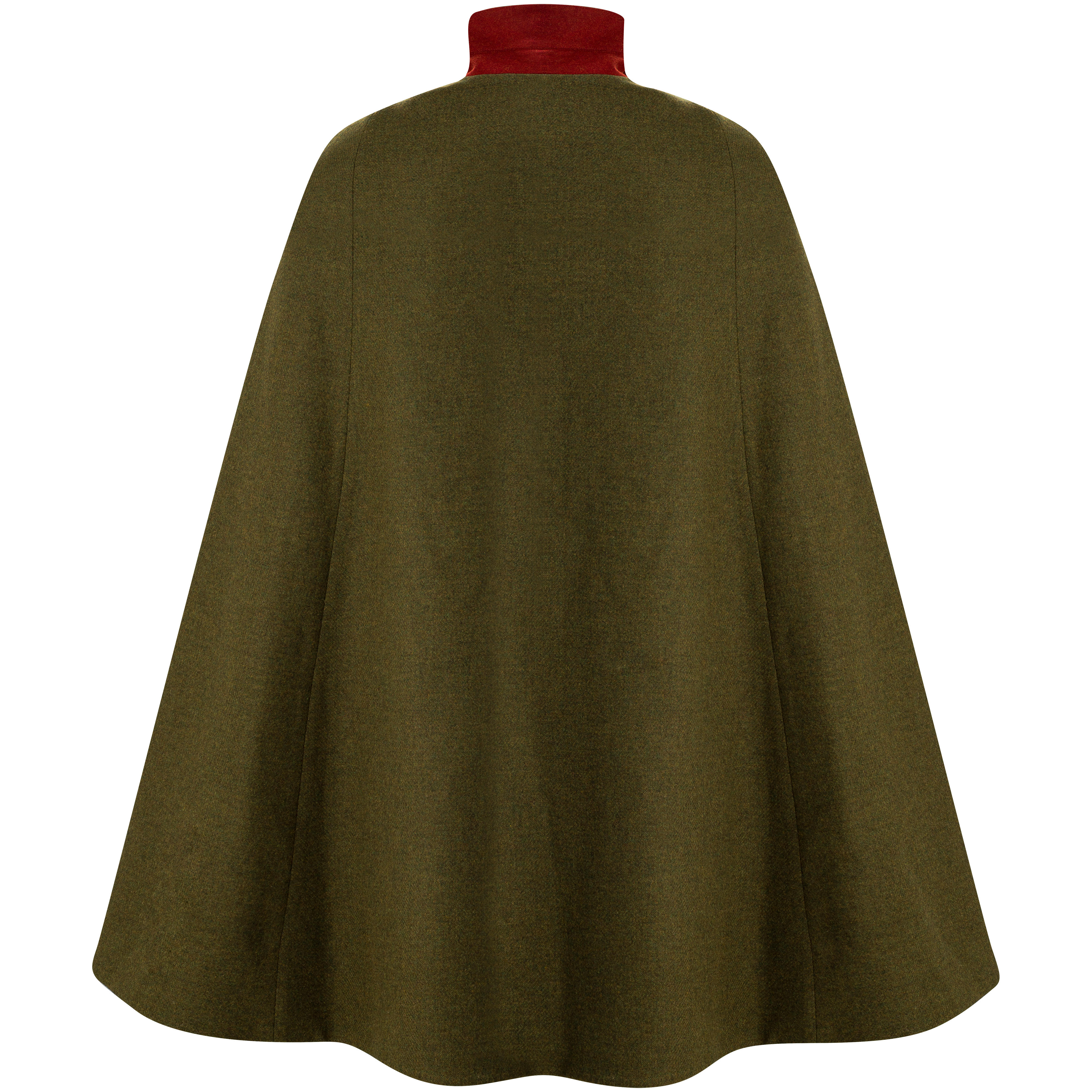 Stajan Mantel-Cape