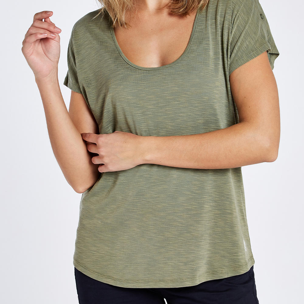 Dubarry »Castlecomer« Ladies Tencel Shirt