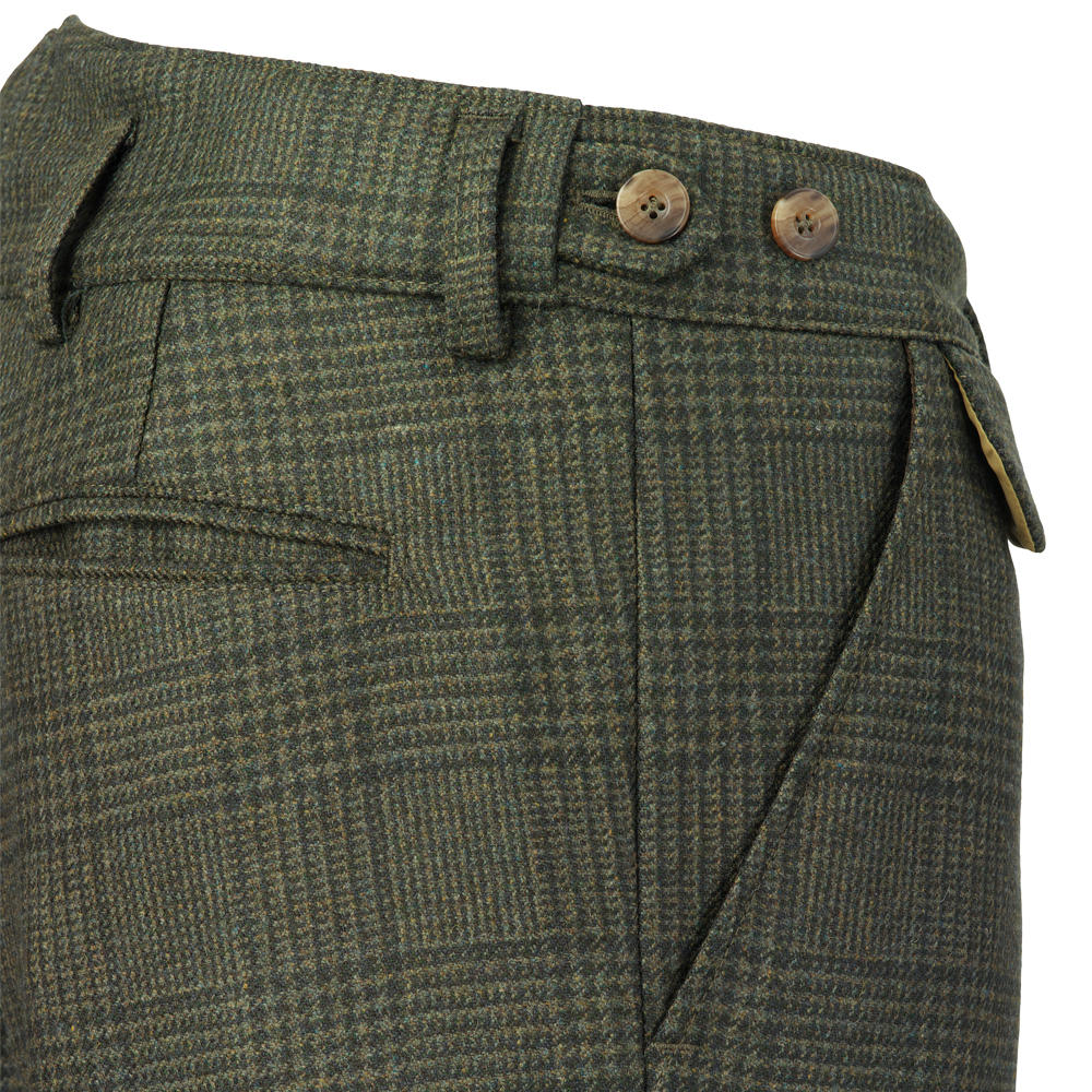 Laksen Herren Tweed Breeks »Willow«