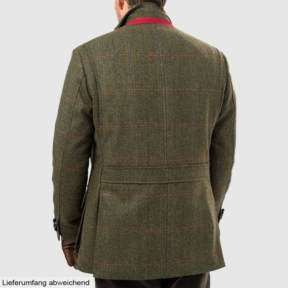 Veste de chasse en tweed homme The GunDog Affair » Exmoor «