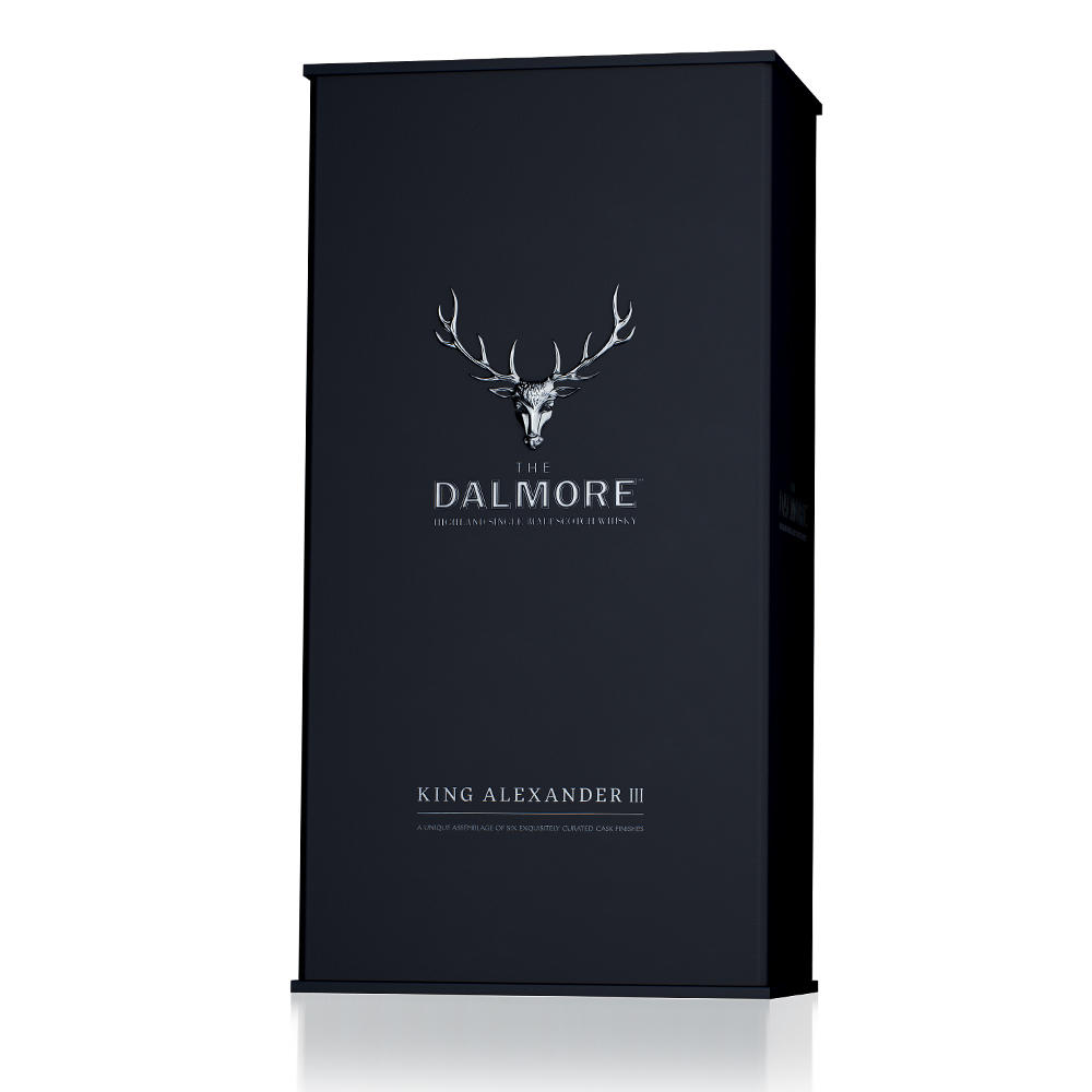 The Dalmore King Alexander III Highland, 700 ml