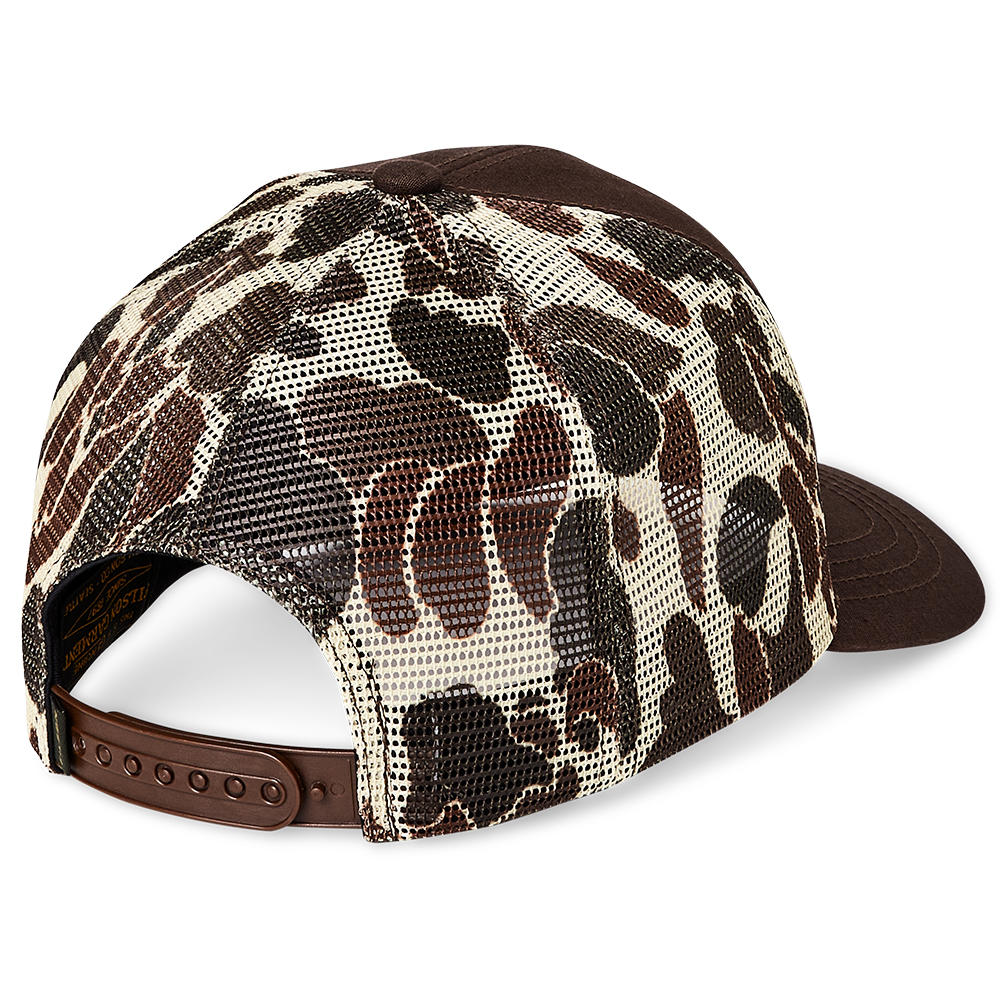 Filson Logger Mesh Cap 