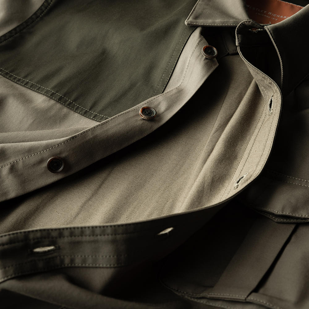 Westley Richards Huntsman Overshirt