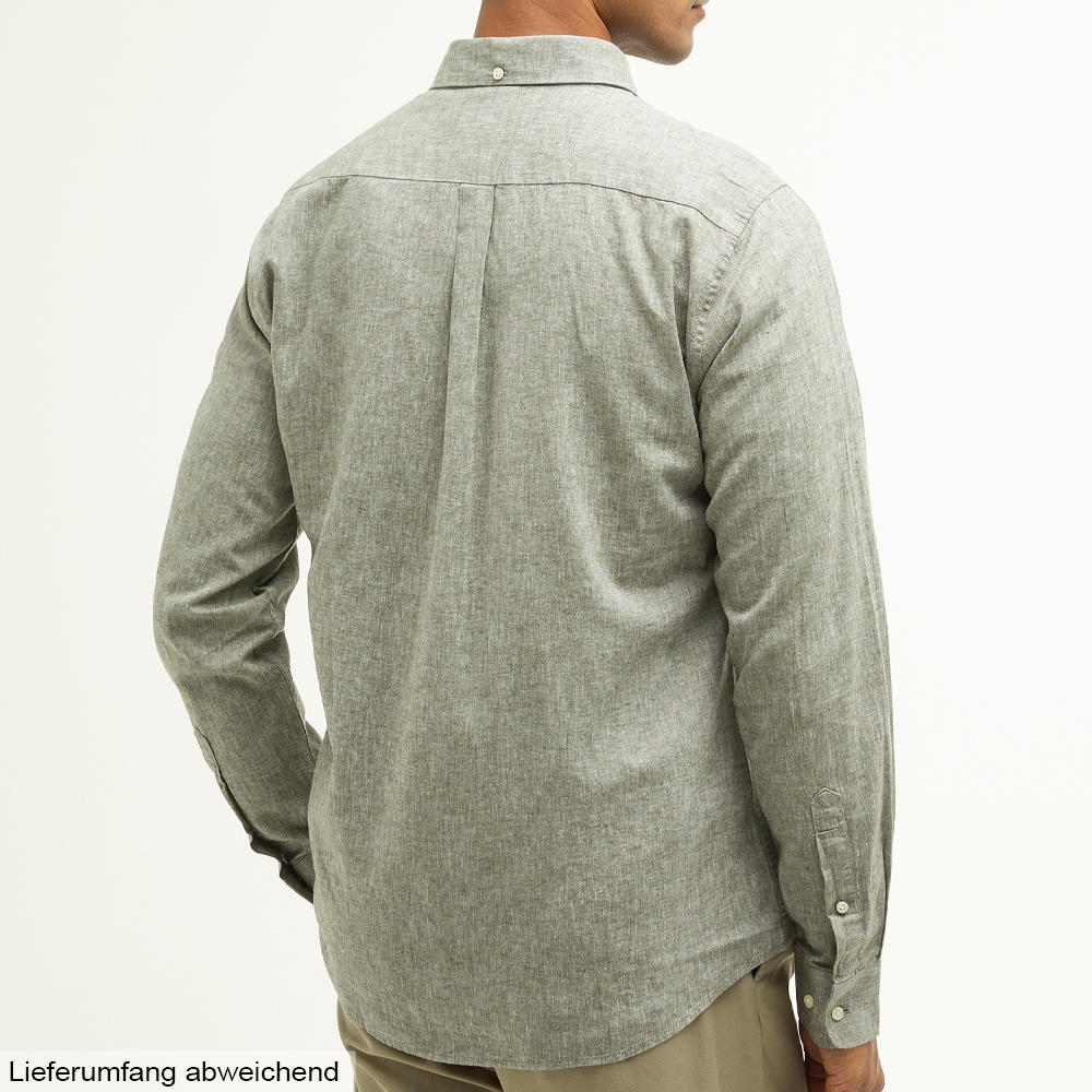 Barbour Herren Leinen-Hemd »Nelson«