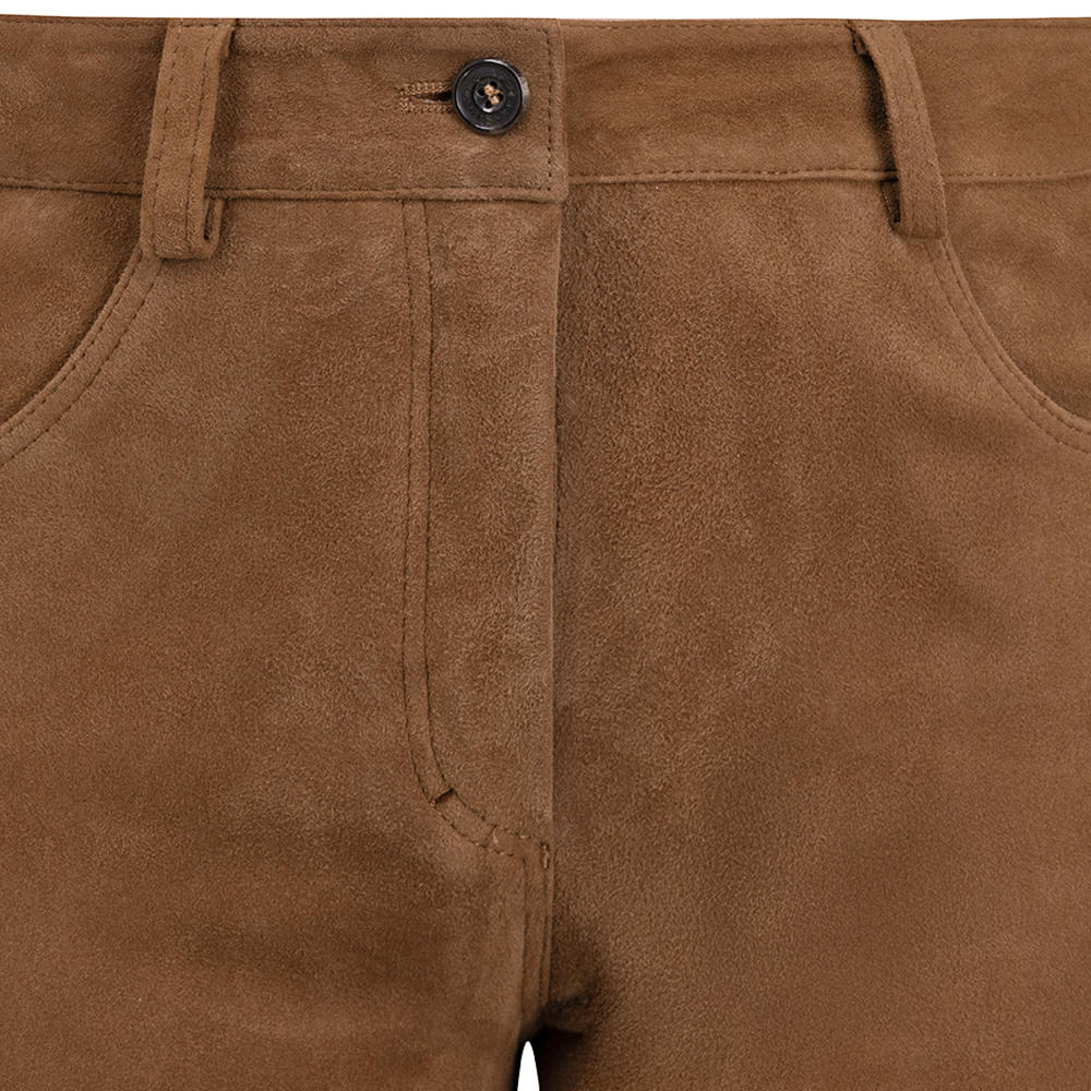 Habsburg »Zita« Ladies’ Leather Trousers