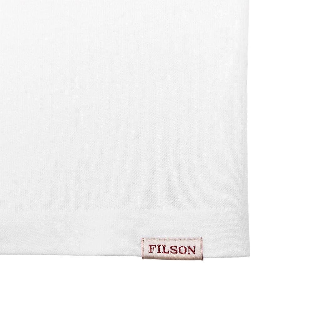 Filson Pioneer Solid One Pocket T-shirt