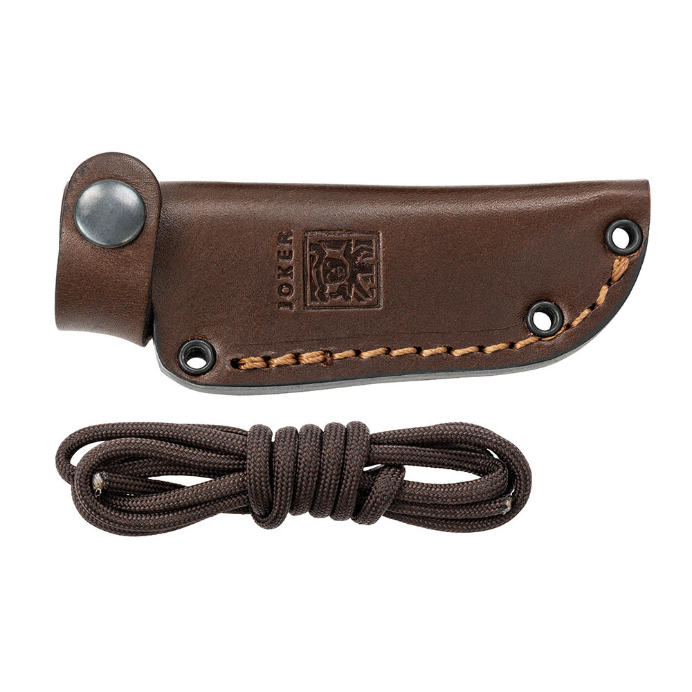 Joker™ Outdoormesser Avispa, Walnuss