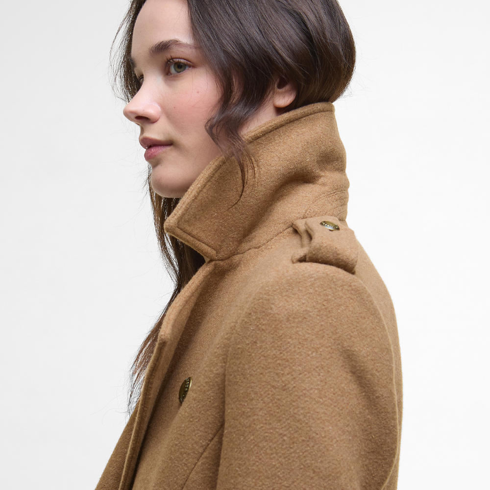 Barbour Damen-Wollmantel »Cottesmore«
