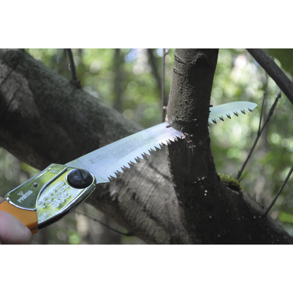 Silky® Pocketboy Curve Folding Saw 170-8