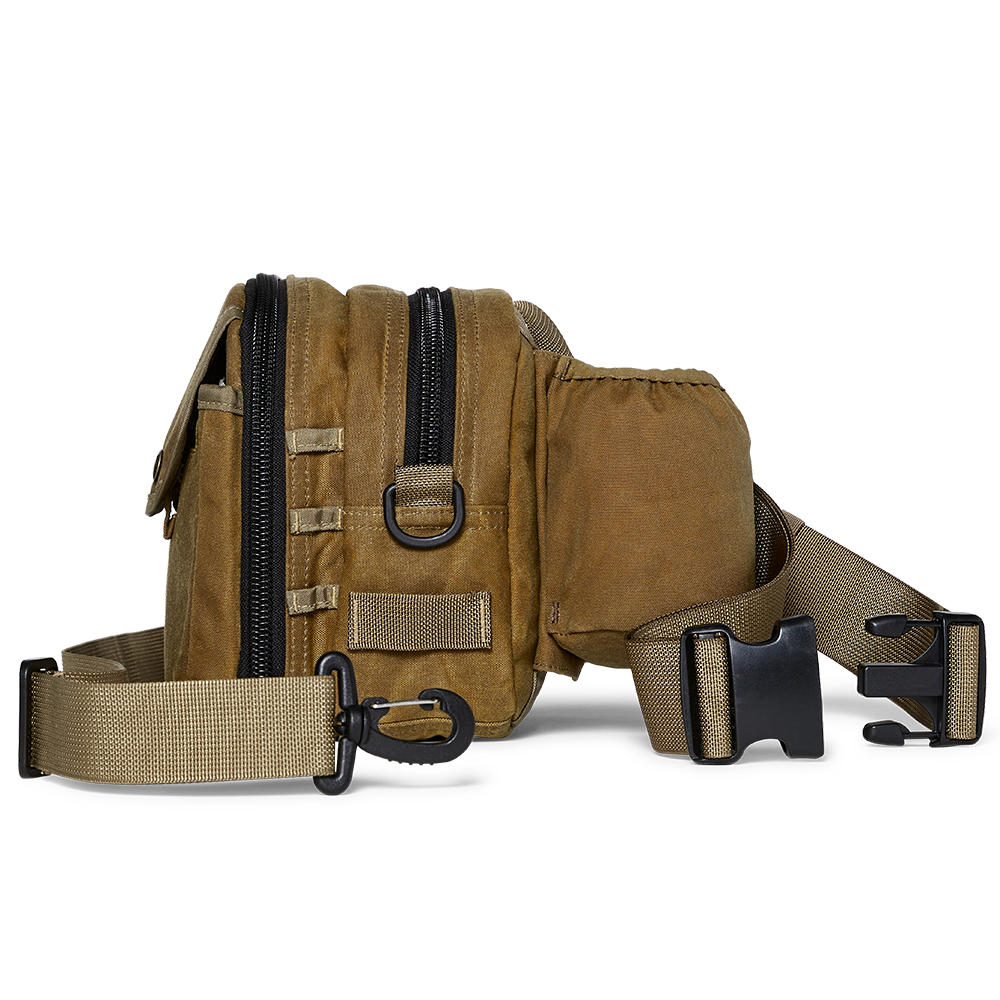 Filson Fishing Pack, dark tan
