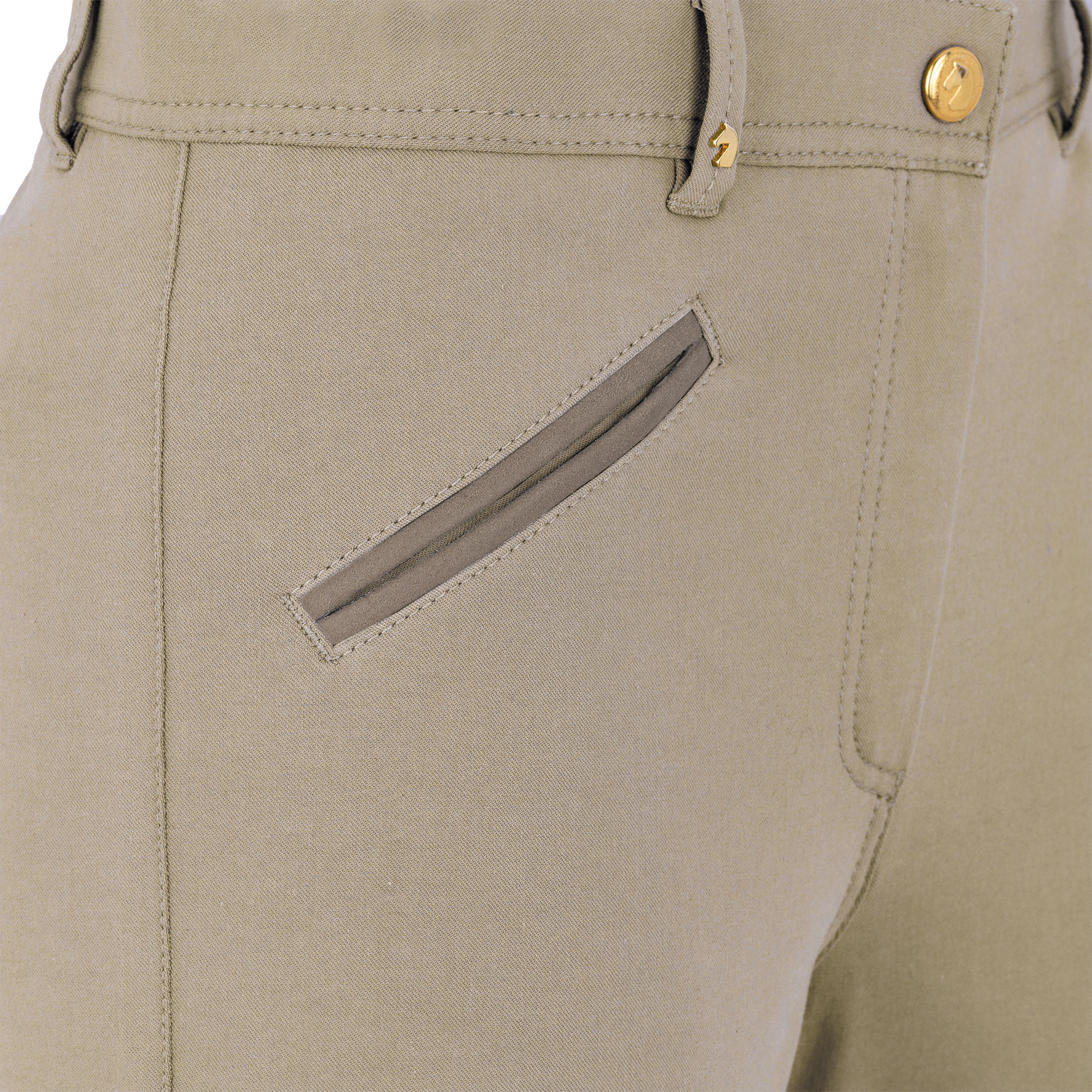Pamela Henson »Royal« Ladies’ Trousers, Bi-Stretch Cotton